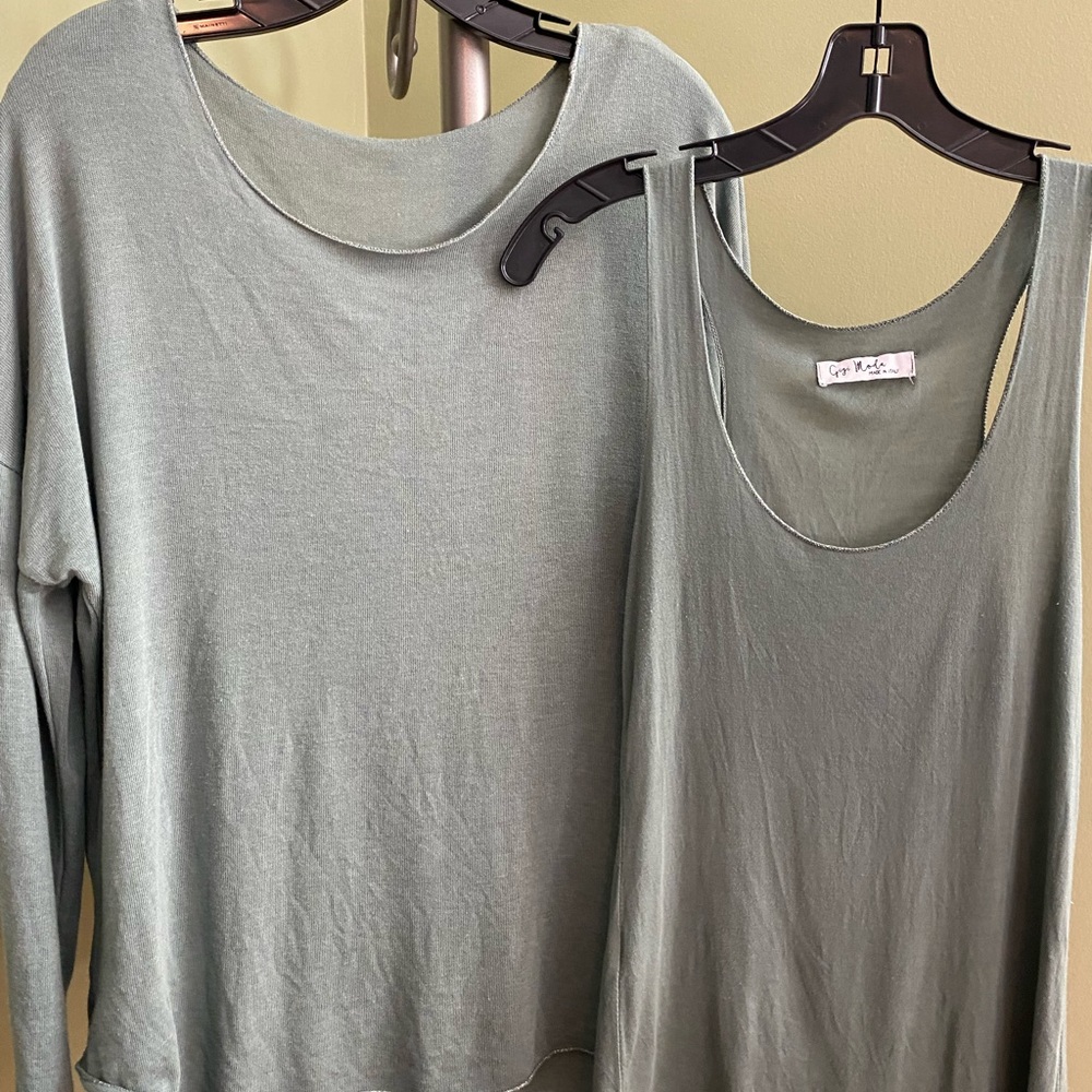 GIGI MODA top